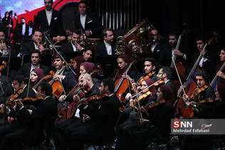 آیین بدرقه تیم ملی فوتبال و رونمایی از سرود ایران در جام جهانی