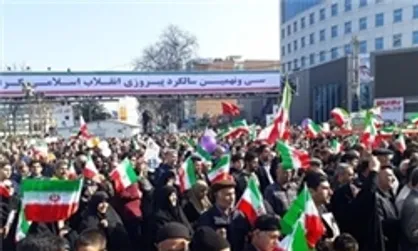 مردم پاسخ عهدشکنی آمریکا را دادند/ قطعنامه پایانی تظاهرات سراسری ضد آمریکایی
