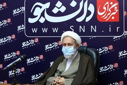 حجت الاسلام تقوی: شرکت بیش از ۳۰۰ هزار دانشگاهی در پویش ملی در بهشت