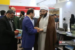 افتتاح هفتمین نمایشگاه نوشت افزار ایرانی