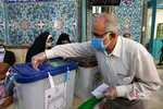 انتخابات ریاست جمهوری ۱۴۰۰ در حسینیه ارشاد
