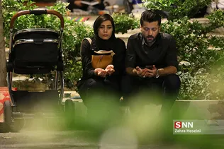 مراسم احیاء شب بیست و یکم ماه مبارک رمضان در دانشگاه تهران
