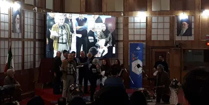 بازسازی یکی از نمایش&zwnj;های &laquo;منوچهر نوذری&raquo;
