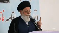 امام جمعه بخش مرکزی یزد: فشار اقتصادی دشمن نشان دهنده شکست آنها در عرصه نظامی است