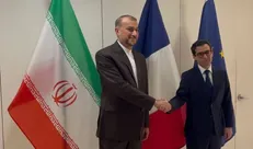 دیدار و گفت‌وگوی امیرعبداللهیان با همتای فرانسوی در نیویورک