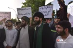 تجمع اعتراضی دانشجویان شیراز