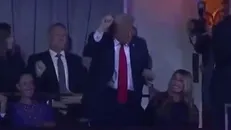 ترامپ رقاص!