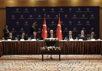 چاووش اوغلو: ثبات در ایران برای ترکیه مهم است