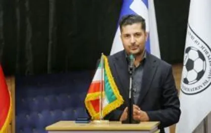 مرادی: انتشار مکالمات داوران در اتاق VAR غیرقانونی است