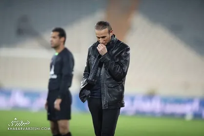 نقشه&zwnj;های گل&zwnj;محمدی برای دیدار با استقلال/ تغییرات فنی در پرسپولیس