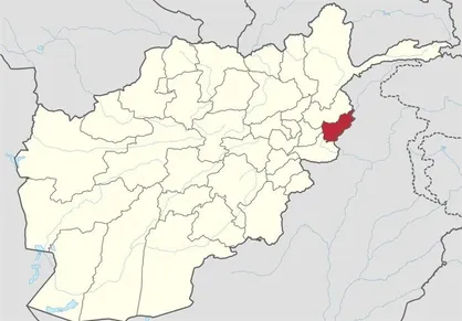 ادامه حملات ارتش پاکستان به شرق افغانستان