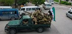 ۲ نفر بر اثر تیراندازی در دمشق کشته شدند