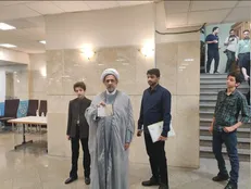 مهدی شیخ داوطلب نامزدی انتخابات ریاست جمهوری شد