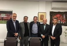 جلسه فوق‌العاده در باشگاه پرسپولیس درباره نامه برانکو