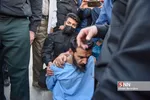 تشییع پیکر شهید «علی‌اکبر رنجبر» در شیراز