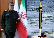 آبشار موشکی آماده شد / نگاهی به عملکرد «خرمشهر ۴» + فیلم و عکس