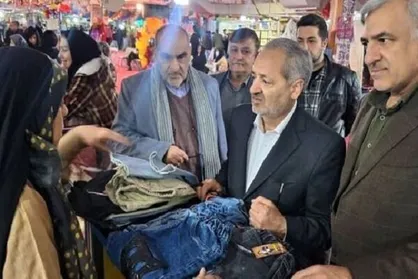 هدیه نوروزی وزیر آموزش و پرورش به ۵ هزار دانش&zwnj;آموز بی&zwnj;بضاعت
