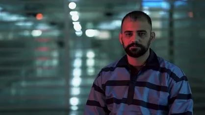 عکس و فیلم ۳ سارق مسلح سریالی تهران معروف به &laquo;باند وحشت&raquo; که امروز اعدام شدند