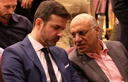 حمایت&zwnj; مجری &laquo;سلام صبح بخیر&raquo; از استراماچونی و کنایه به فتحی