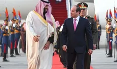 مخالفت مصری‌ها با سفر بن سلمان به کشورشان