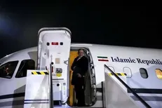 سفر وزیر امور خارجه به قطر
