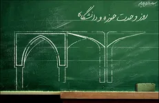 پخش سخنان امام خمینی درباره شهید مفتح از شبکه افق