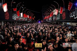 شب 2 محرم سید مجید بنی فاطمه