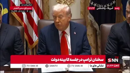 ترامپ: باوجود تعطیلی دولت باید کاهش مالیات ها اتفاق بیفتد / دموکرات ها اجازه پیشرفت به ما را نمی&zwnj;دهند