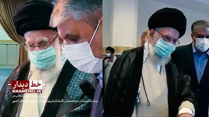 &laquo;خط دیدار&raquo; دانشمندان، متخصصان، کارشناسان و مسئولان صنعت هسته&zwnj;ای کشور