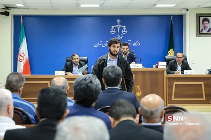 محاکمه هادی رضوی و احسان دلاویز پایان یافت