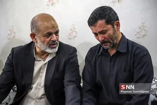 وزیر کشور