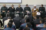 مراسم روز دانشجو در دانشگاه امین