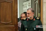 سردار سلیمانی معاون اردویی بسیج و سپاه