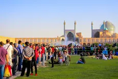 بیش از ۵.۳ میلیون مسافر از اصفهان بازدید کردند
