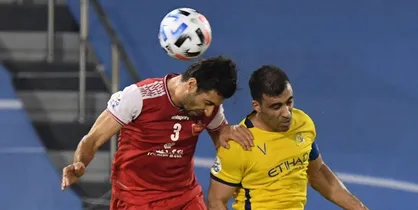 AFC دو بازیکن النصر را به خاطر تخلف در دیدار با پرسپولیس نقره داغ کرد