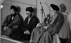 امام نوفل‌لوشاتو همان امام جماران است