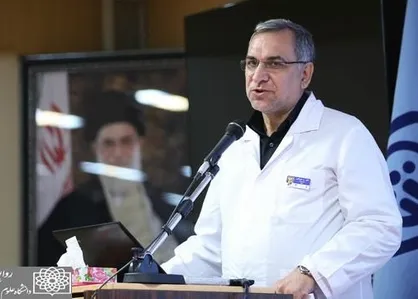 عین&zwnj;اللهی: واکسیناسیون کرونا را تا پایان بهمن ماه به پایان می&zwnj;رسانیم