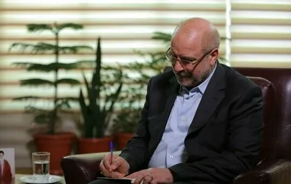 تسلیت قالیباف در پی درگذشت سرتیپ &laquo;محمد شیرانی&raquo;
