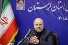 رئیس مجلس شورای اسلامی: پلدختر در گلوگاه انرژی کشور قرار دارد