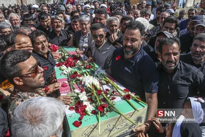 بازگشت شهید مهاجر پس از ۳۹ سال
