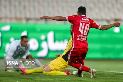 پرسپولیس یک - فجر صفر/ آخرین مصاف سرخ&zwnj;پوشان چنگی به دل نزد