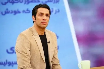 پیشکسوت جنجالی پرسپولیس دوباره حاشیه ساز شد؛ دهاتی بودن افتخار است+عکس