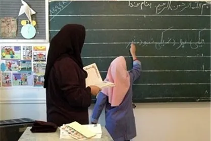 ۴ هزار و ۷۱۷ نفر از معلمان زنجانی در طرح&zwnj;های اکرام ایتام و محسنین همکاری فعال دارند