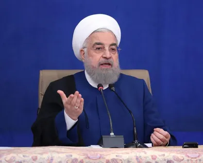 حسن روحانی: از دست دادن علی لاریجانی در این شرایط حساس، مصیبتی جانکاه است