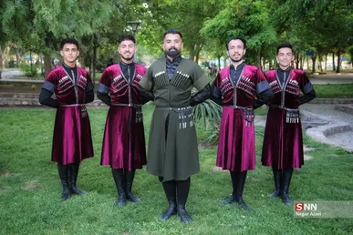 بزرگترین نمایشگاه صنایع دستی و اقوام ایرانی در بجنورد