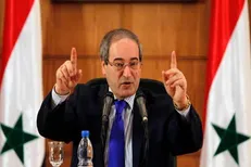 عمان در عرصه نبرد با تروریسم از سوریه حمایت کرد