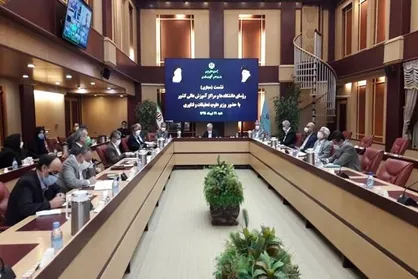 نشست مجازی روسای دانشگاه&zwnj;ها و مراکز آموزش عالی آغاز به کار کرد