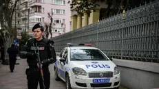 گروگانگیری یک فراری در مرکز تجاری غازی‌عینتاب ترکیه