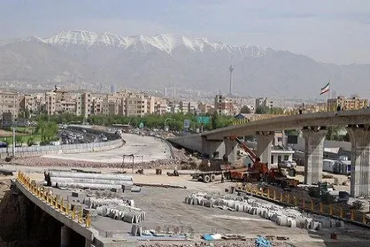 پیشرفت ۸۵ درصدی پروژه عظیم میدان فتح