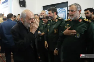 مراسم گرامیداشت سردار شهید محمد پاکپور در مسجد پیامبر اعظم (ص)